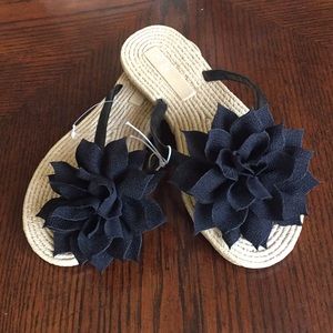 Flower Sandal!!